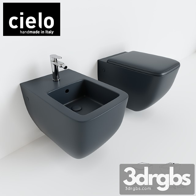 Ceramica Cielo Shui Comfort 3dsmax Download - thumbnail 1