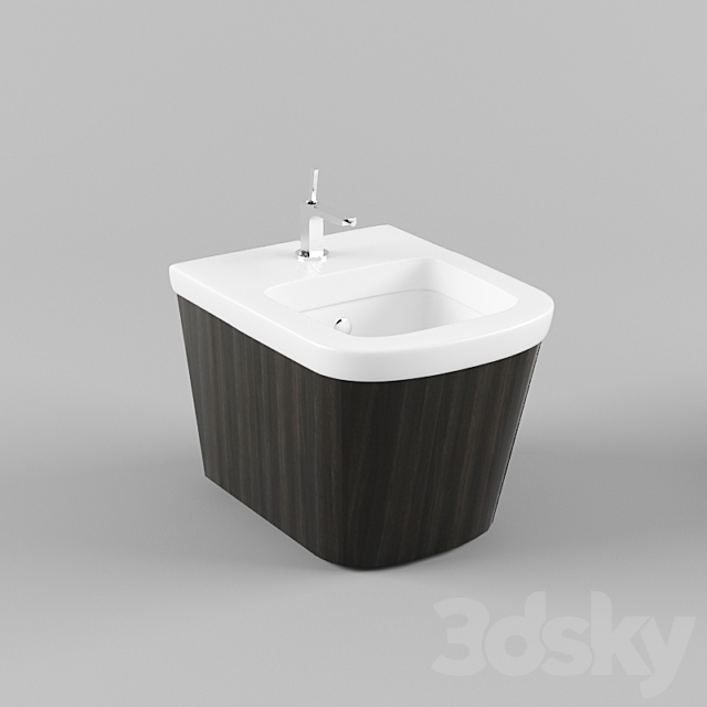 Duravit _ Esplanade 3ds Max - thumbnail 1