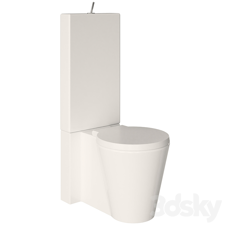 Duravit Starck 3DS Max - thumbnail 2