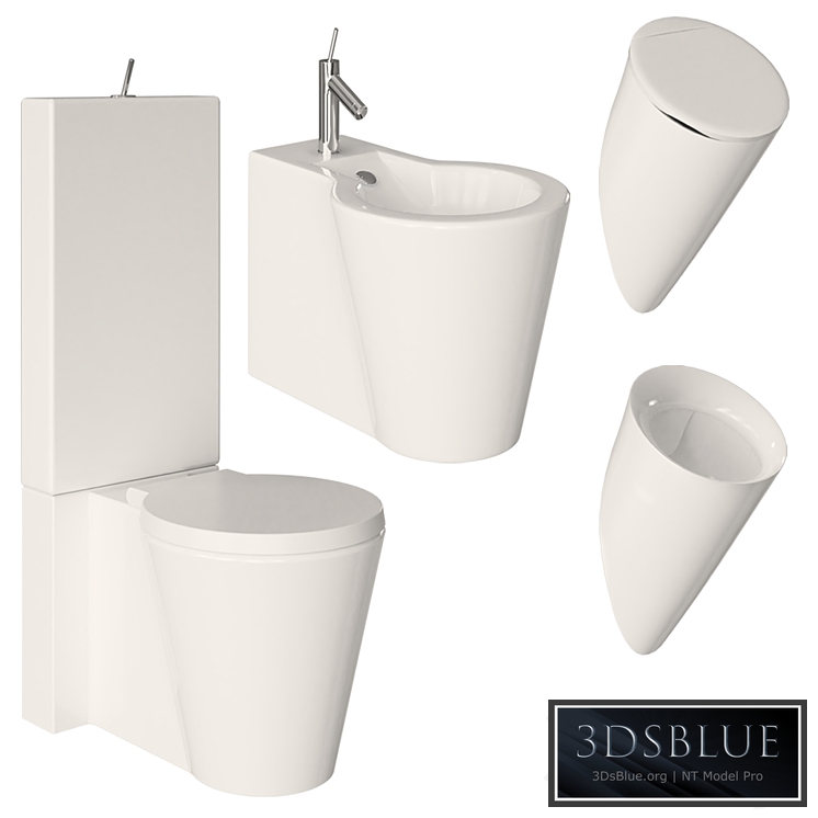 Duravit Starck 3DS Max - thumbnail 3