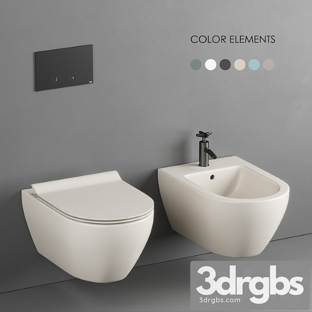 Gsi Ceramica Cea 3dsmax Download - thumbnail 1