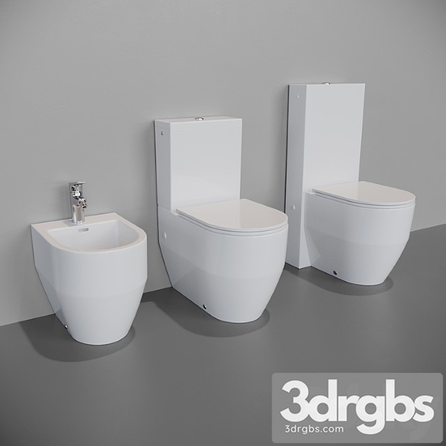 Laufen Pro 3dsmax Download - thumbnail 1