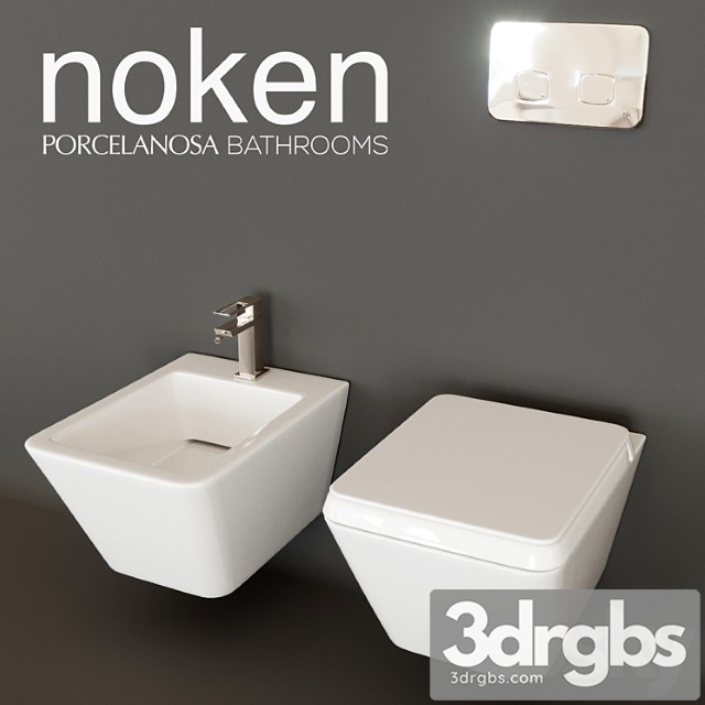 Noken Lounge 1 3dsmax Download - thumbnail 1