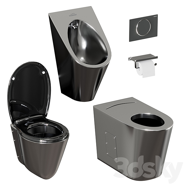 Suite for WC v3 3ds Max - thumbnail 1