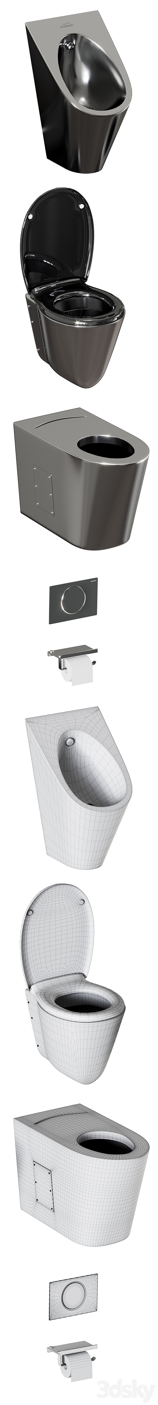 Suite for WC v3 3ds Max - thumbnail 2