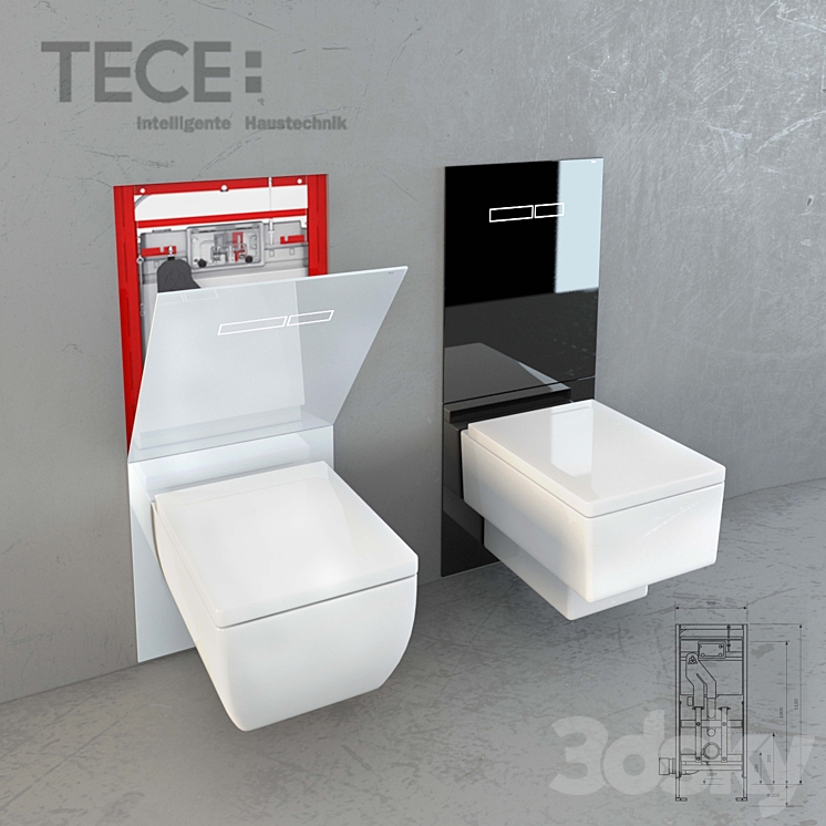 TECE 3DS Max - thumbnail 1