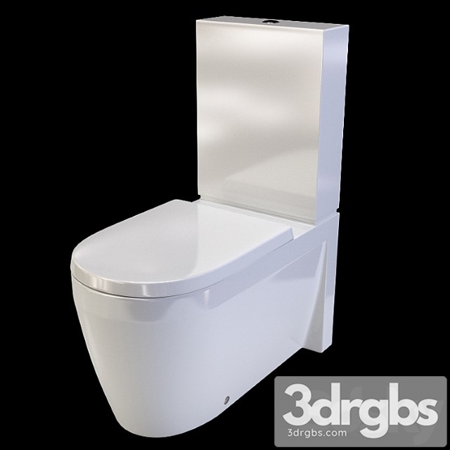 Toilet duravit starck 2 (212909) - thumbnail 1