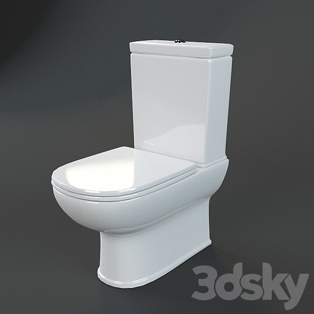 Villeroy & Boch 3ds Max - thumbnail 1