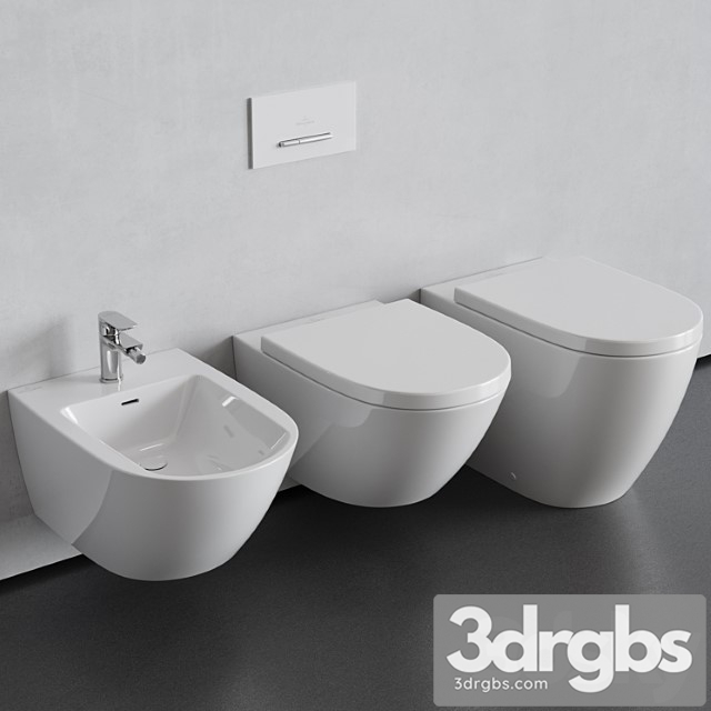 Villeroy & boch – subway 3.0 - thumbnail 1