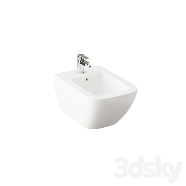 Villeroy & Boch Venticello 3DS Max Model - thumbnail 5