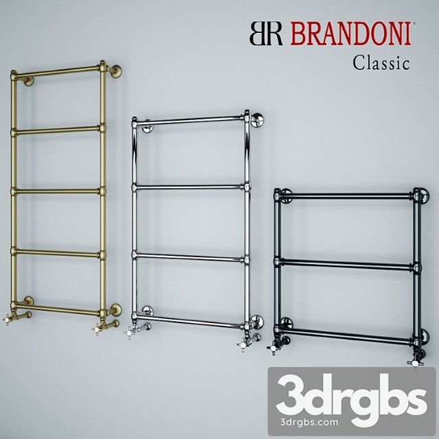 Brandoni Classic 3dsmax Download - thumbnail 1