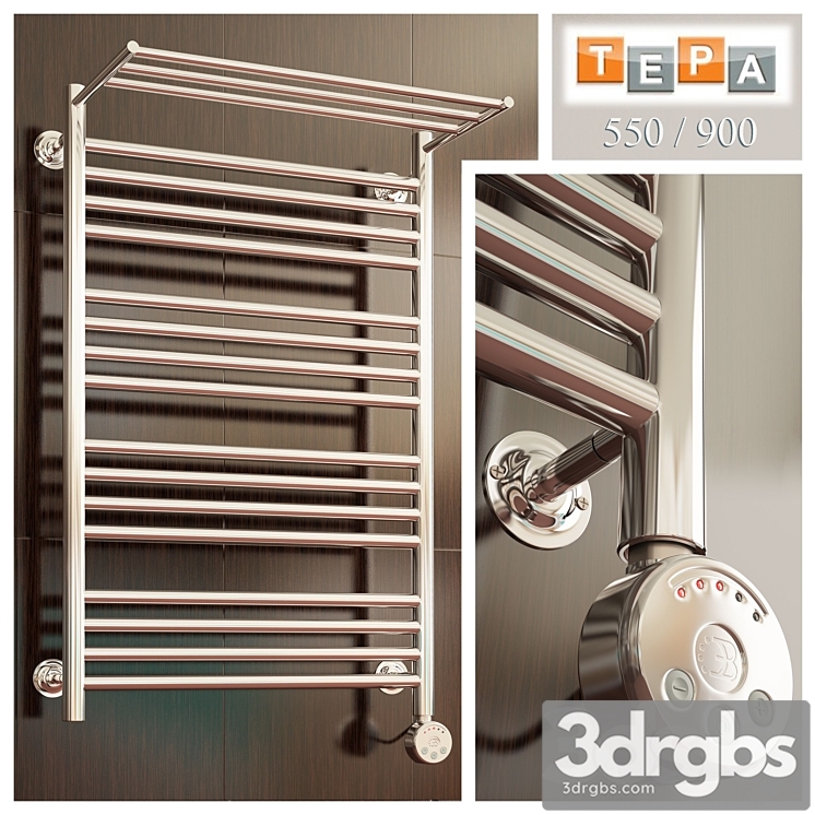 Electric Towel Tera 3dsmax Download - thumbnail 1