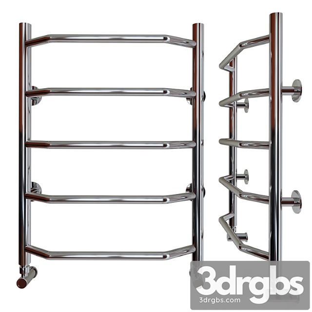 Heated towel rail victoria - thumbnail 1