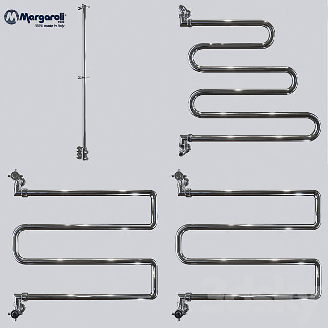 Margaroli 3ds Max - thumbnail 1