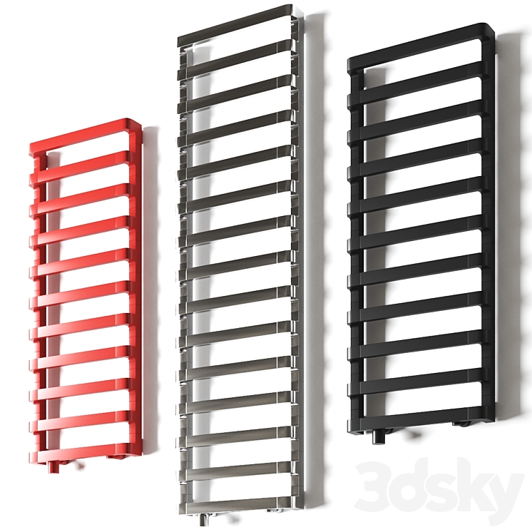 Step by Irsap Radiator 3DS Max Model - thumbnail 1