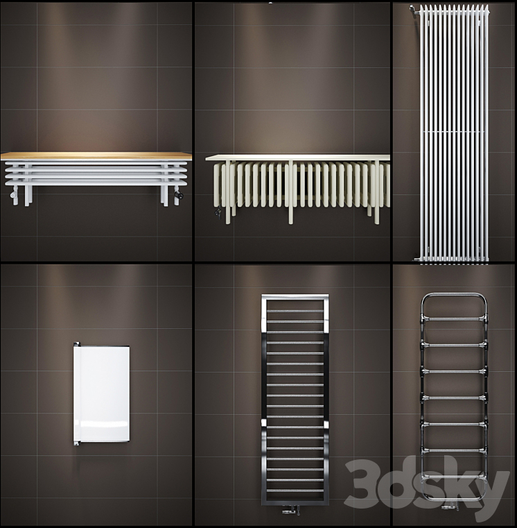 Zehnder 3DS Max - thumbnail 2