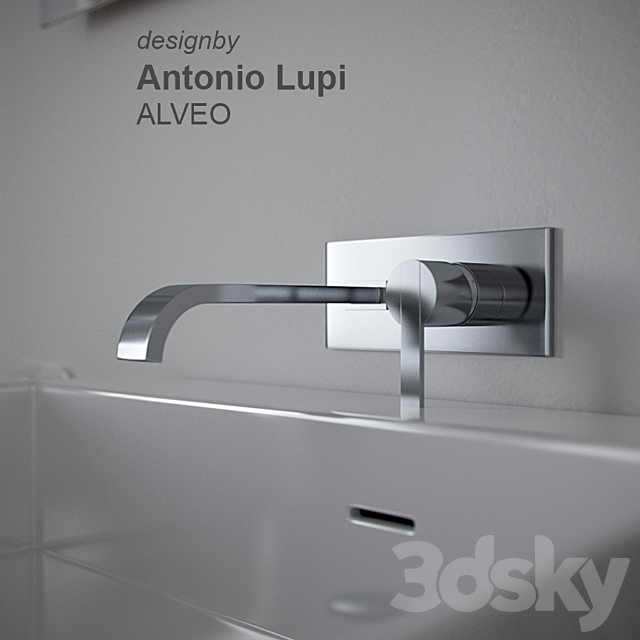 Antoniolupi (Alveo Bikappa) 3ds Max - thumbnail 2