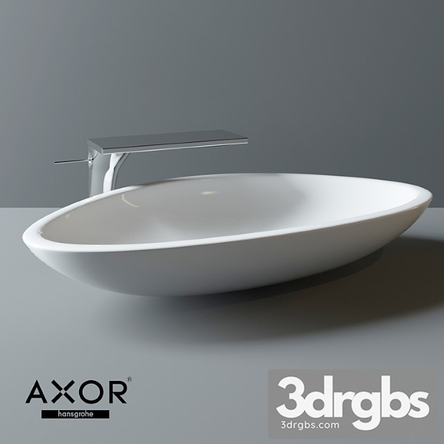 Axor Massaud 1 3dsmax Download - thumbnail 1