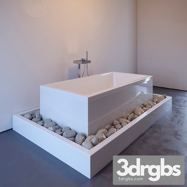 Duravit Starck X 1 3dsmax Download - thumbnail 1