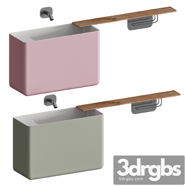 Falper bauletto washbasin - thumbnail 1