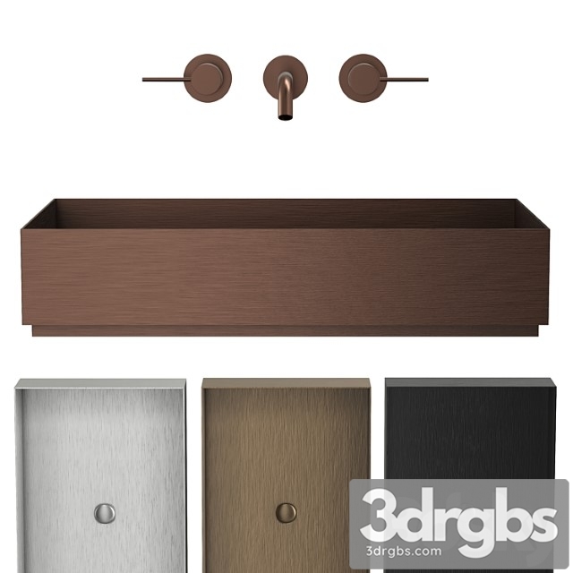 Gessi 316 rectangular - thumbnail 1