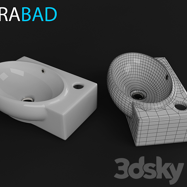 Kerabad w_46 3ds Max - thumbnail 1