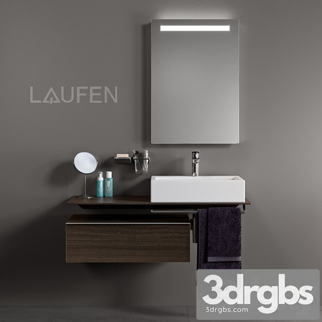 Laufen 3 3dsmax Download - thumbnail 1