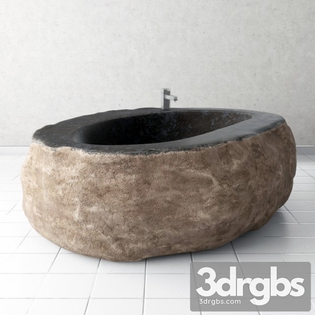 Maison Valentina Wash Basin 2 3dsmax Download - thumbnail 1