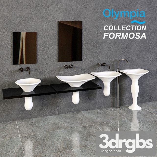 Olimpia Formosa Rakoviny 3dsmax Download - thumbnail 1