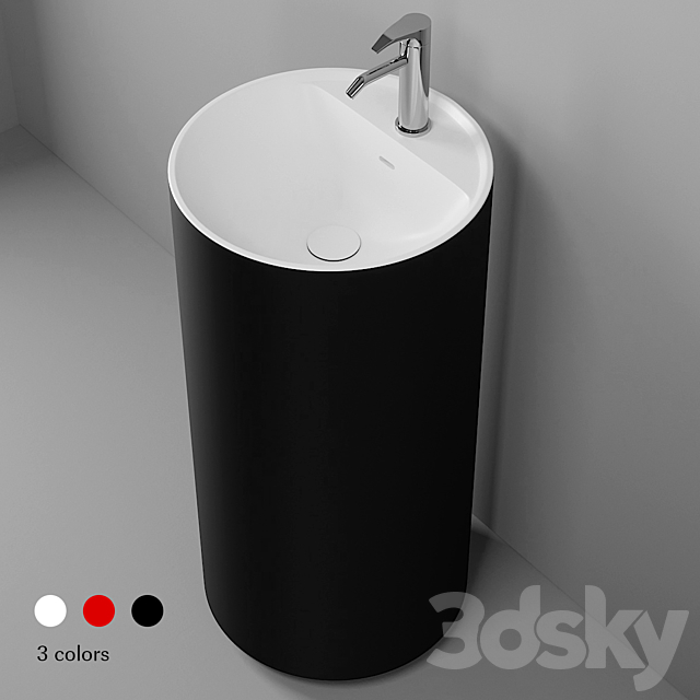 Prodigg bathrooms 3DS Max Model - thumbnail 2