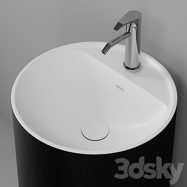 Prodigg bathrooms 3DS Max Model - thumbnail 3