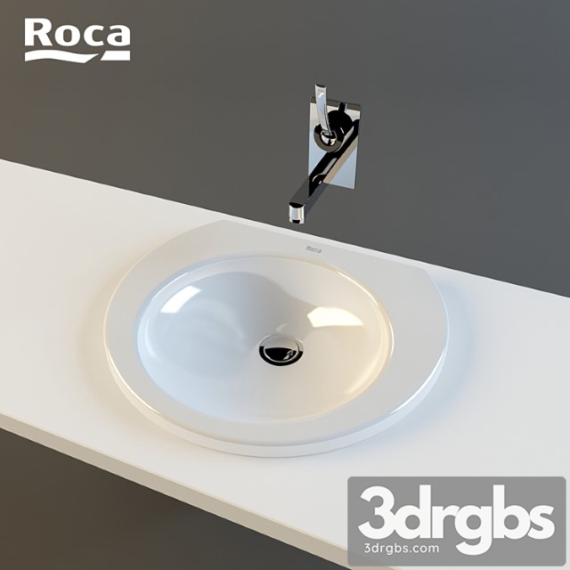 Roca Happening 3 3dsmax Download - thumbnail 1