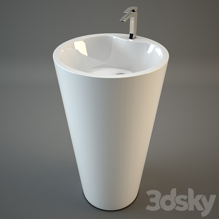 Sink 3DS Max - thumbnail 1