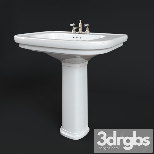 Sink Devon Devon Classica 2 3dsmax Download - thumbnail 1