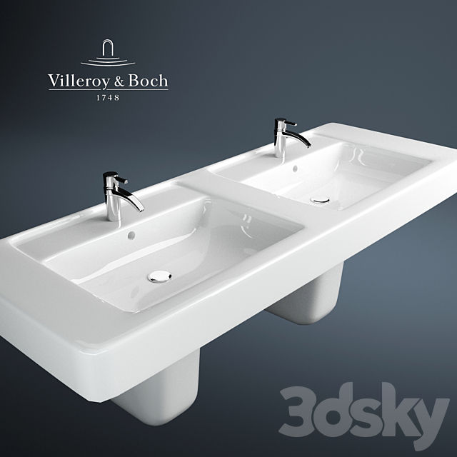 Sink Omnia 3DSMax File - thumbnail 1