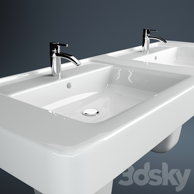 Sink Omnia 3DSMax File - thumbnail 2