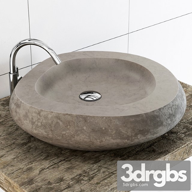 Stone Washing 2 3dsmax Download - thumbnail 1