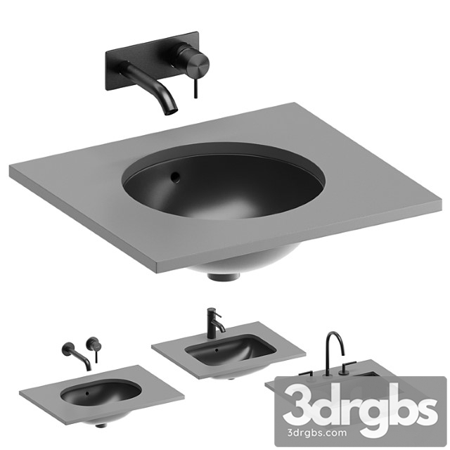 Undercounter washbasin ideal standard - thumbnail 1