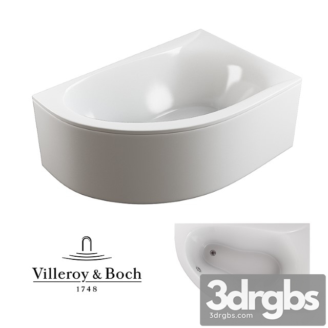 Villeroy Boch Ingo 3dsmax Download - thumbnail 1