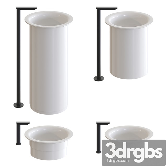 Wash basin Sen 3dsmax Download - thumbnail 1