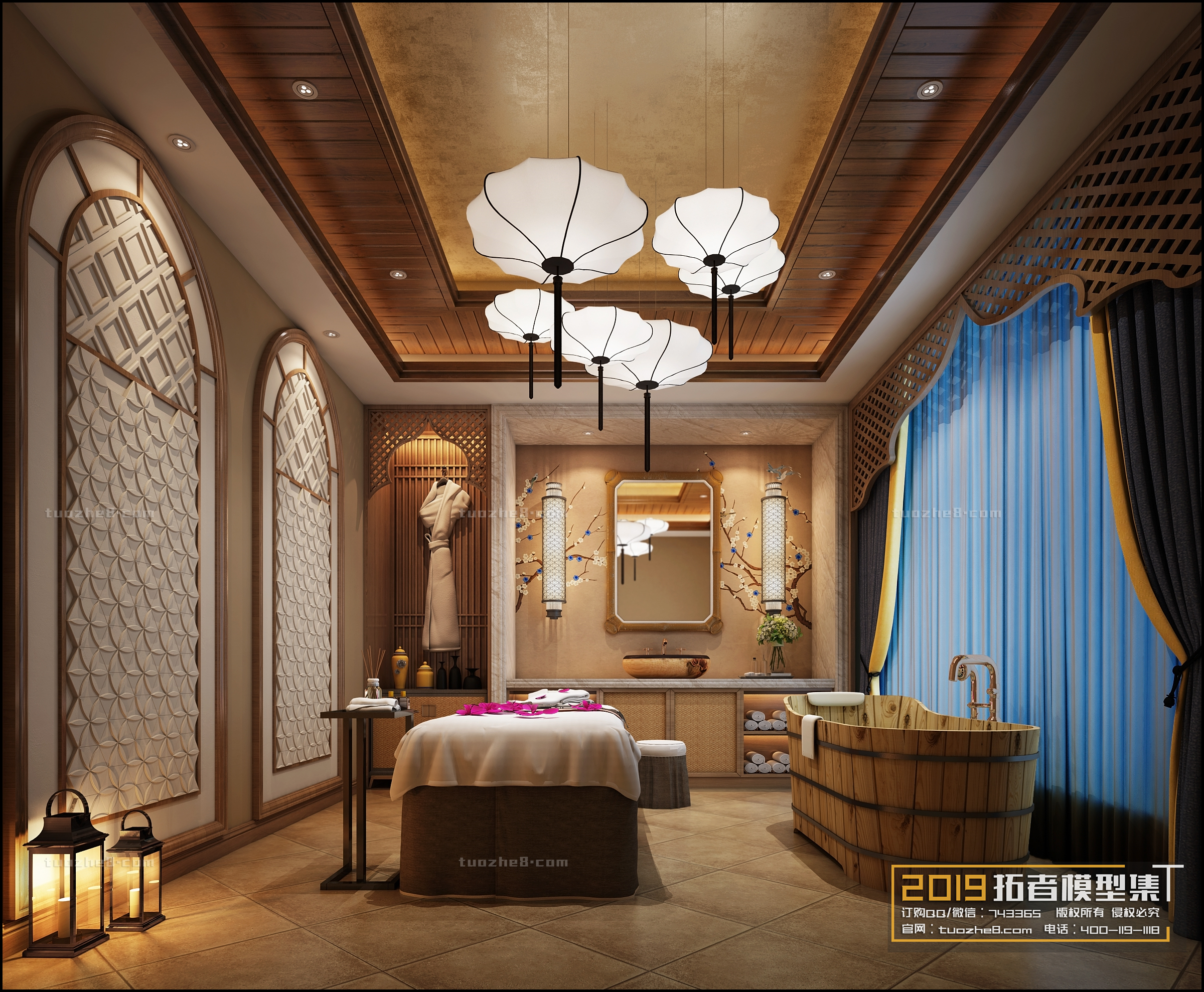 Extension Interior – BEAUTY SALON – 013 - thumbnail 1