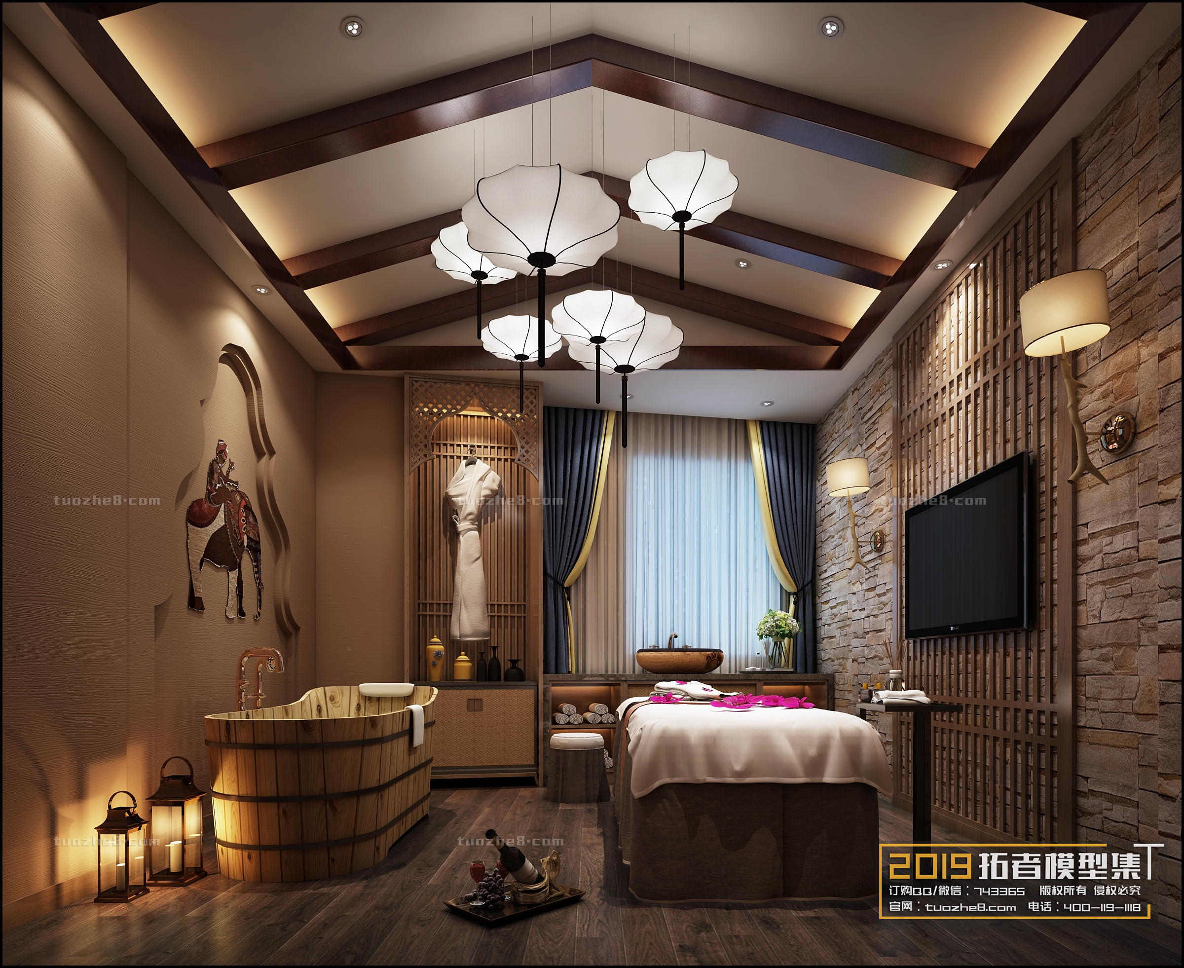 Extension Interior – BEAUTY SALON – 014 - thumbnail 1