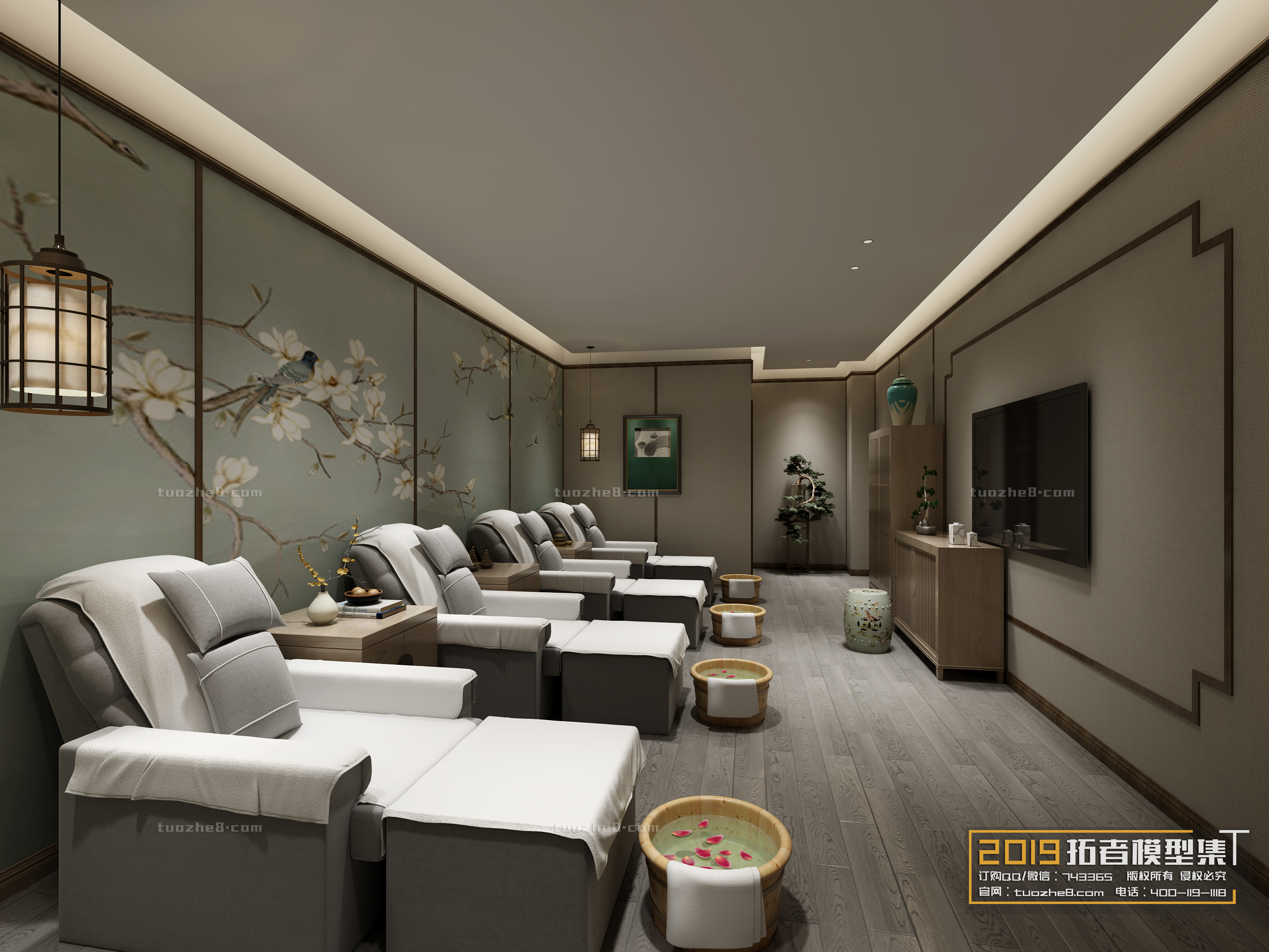 Extension Interior – BEAUTY SALON – 016 - thumbnail 1