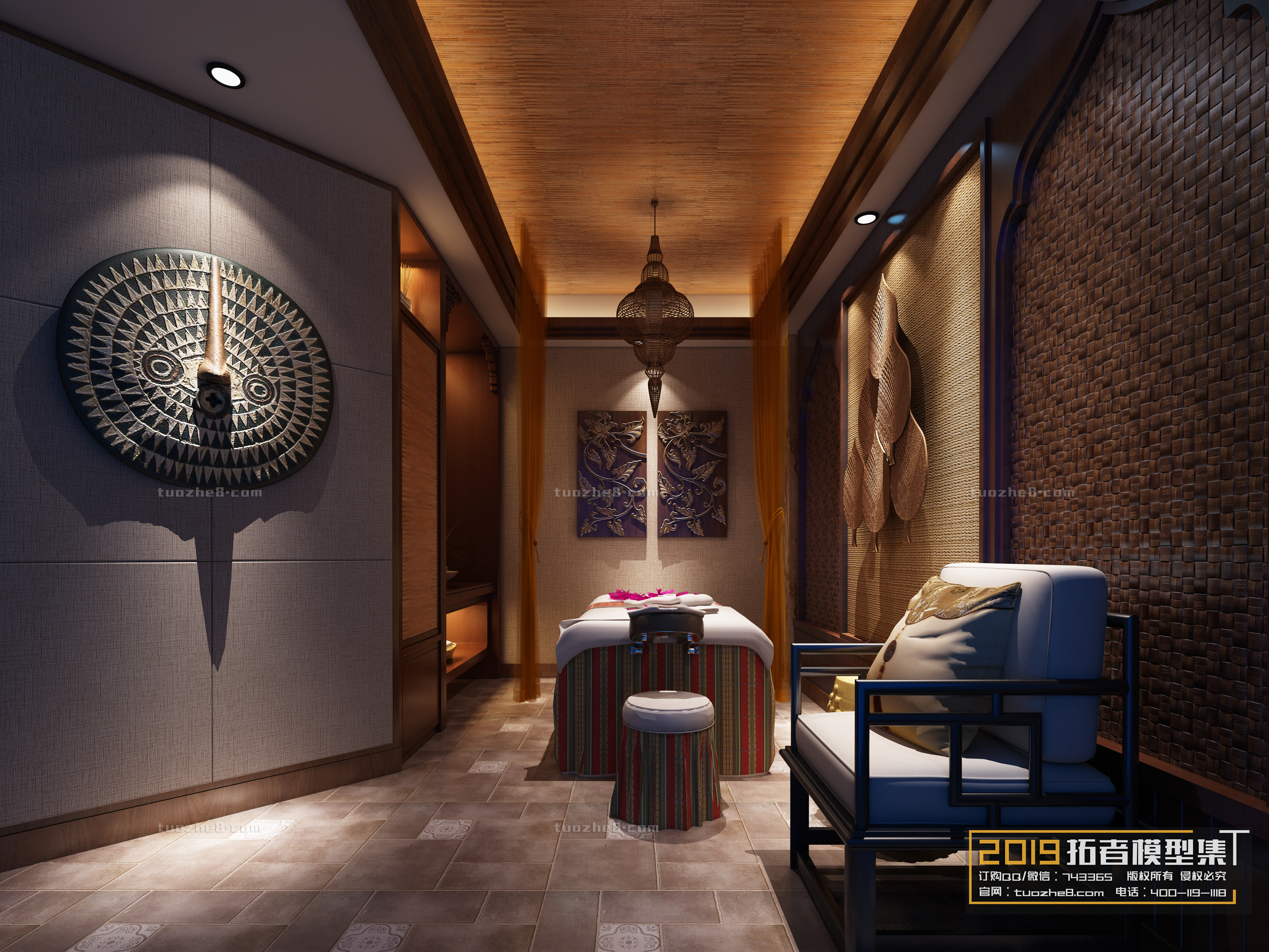 Extension Interior – BEAUTY SALON – 020 - thumbnail 1