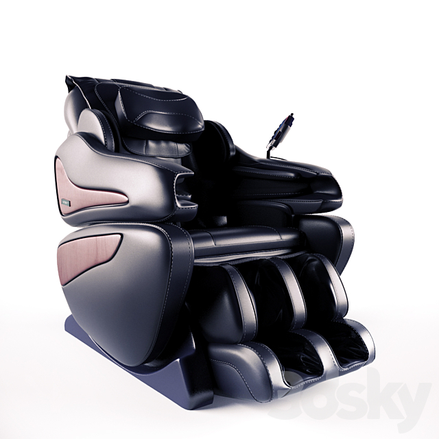 infinity 3DS Max Model - thumbnail 1