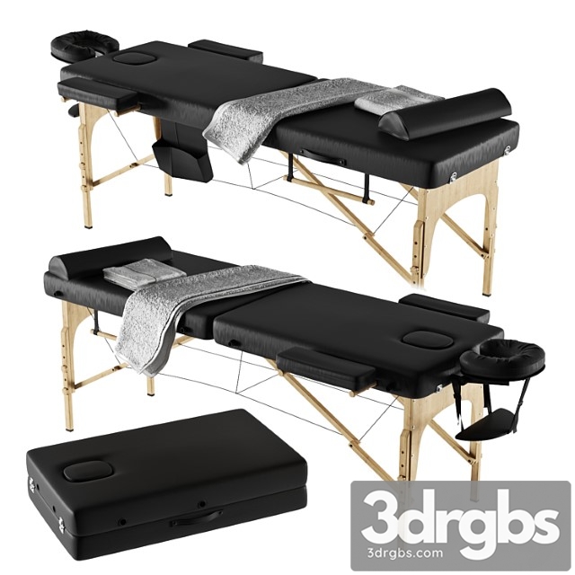 Massage table sierra - thumbnail 1