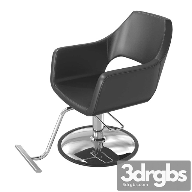 Richardson salon styling chair by salon smart - thumbnail 1