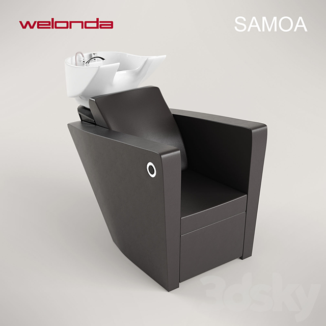 Welonda samoa 3DSMax File - thumbnail 1