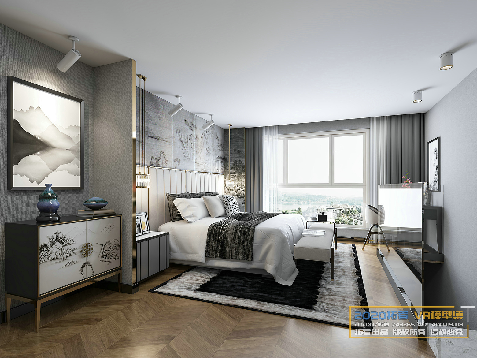 Extension Interior 20 – BEDROOM – 114 - thumbnail 1