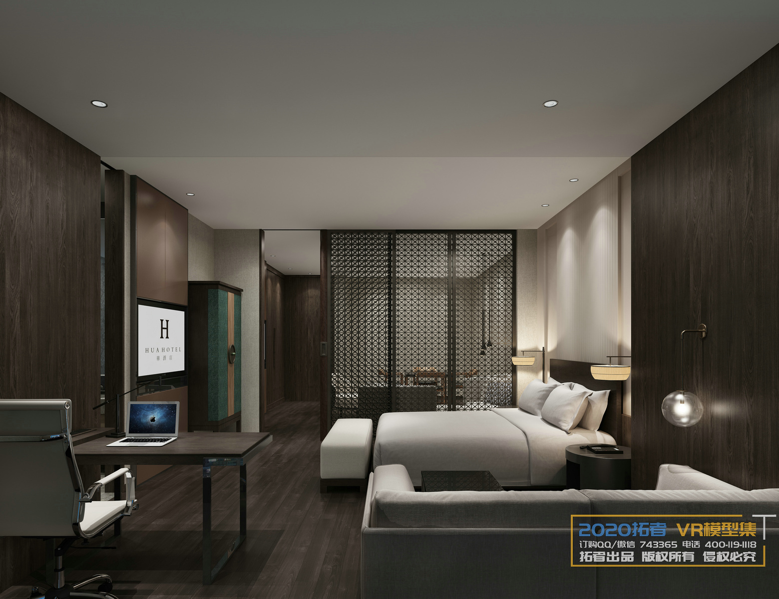 Extension Interior 20 – BEDROOM – 127 - thumbnail 1